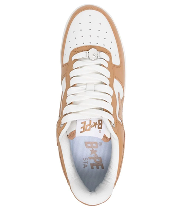 Кецове и обувки BAPE Bape Sta Бежово | 1I70191007 BEI, 3