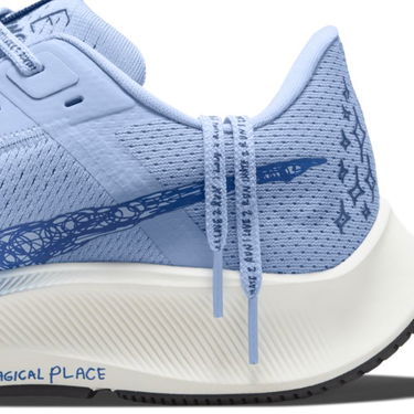 Кецове и обувки Nike Air Zoom Pegasus 38 A.I.R.Nathan Bell Синьо | DM1610-400, 3