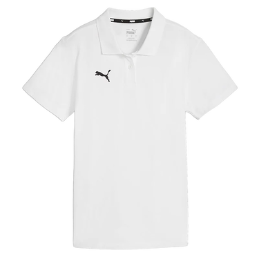 Поло тениска Puma teamGOAL Casuals Polo Wmn Бяло | 658607-04, 0