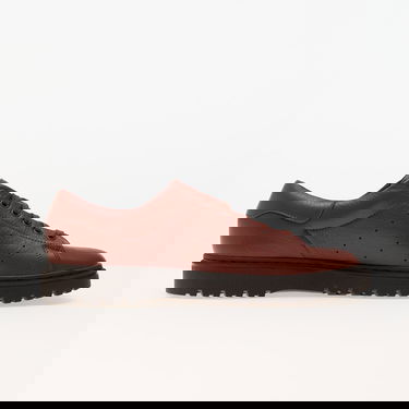 Кецове и обувки adidas Originals Stan Smith Freizeit Redwood/ Redwood/ Dark Brown Бургунди | ID1385, 2