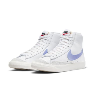 Кецове и обувки Nike Blazer Mid '77 Vintage W Бяло | CZ1055-121, 1