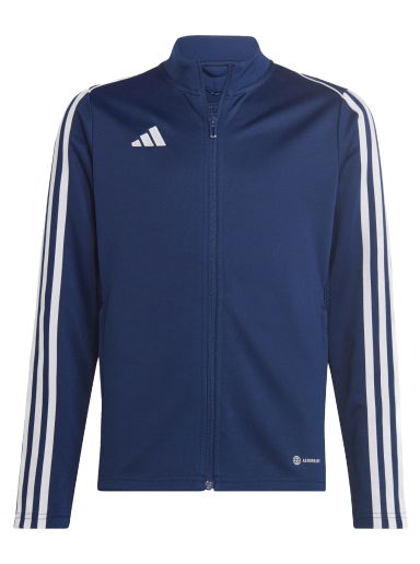 Суитчър adidas Performance Tiro 23 Training Jacket Тъмно синьо | hs3525