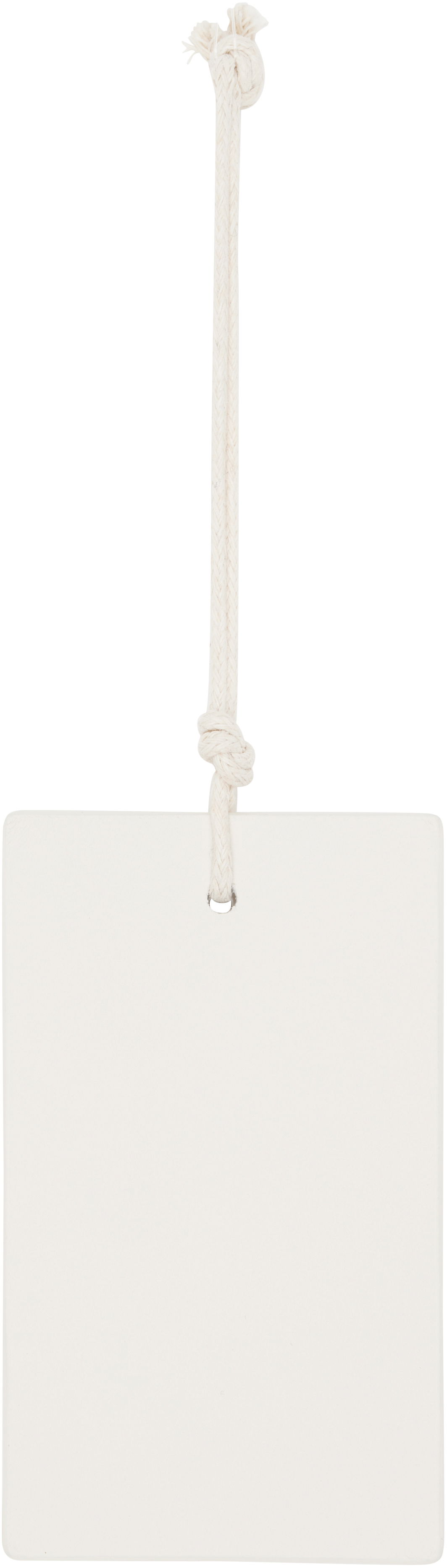 Ключодържатели VETEMENTS Vetements Logo Hangtag Keychain Бяло | UH76HT100L, 1
