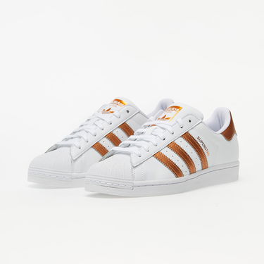 Кецове и обувки adidas Originals Superstar W Бяло | FX7484, 4