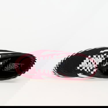 Кецове и обувки Vans Rowley Classic Бургунди | VN0A4BTT4QU, 3