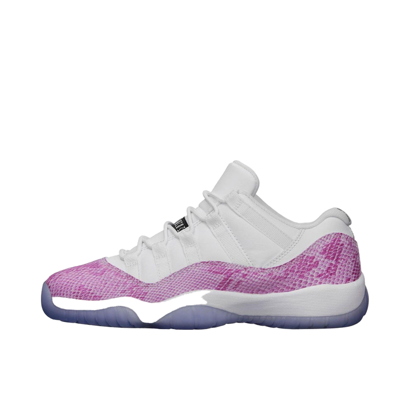 Кецове и обувки Jordan Air Jordan 11 Retro Low Snakeskin (2013) Бяло | 580521-108