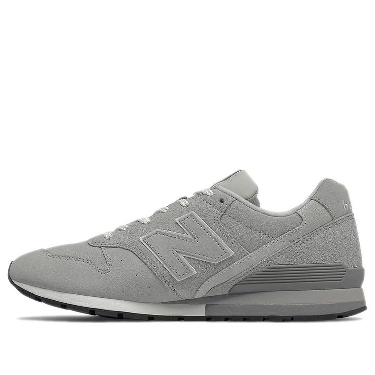 Кецове и обувки New Balance 996v2 Сиво | CM996WN2