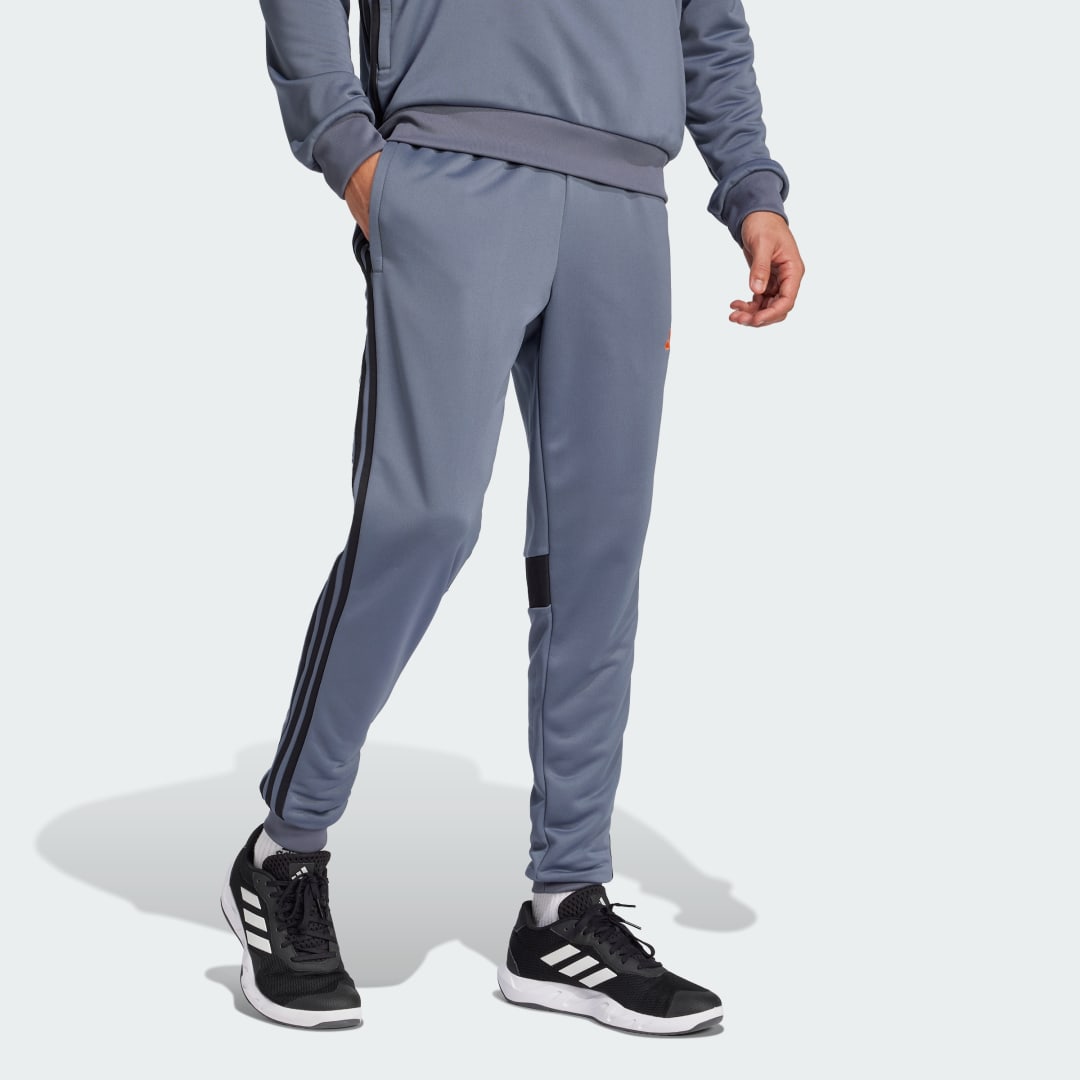 Спортни панталони adidas Performance Essentials Sweat Pants Сиво | JC5468, 1