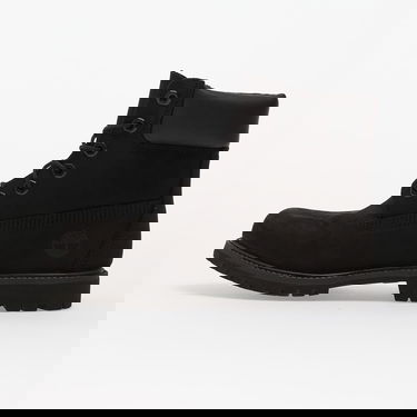 Кецове и обувки Timberland Premium 6 Inch Boot Черно | TB18658A0011, 0