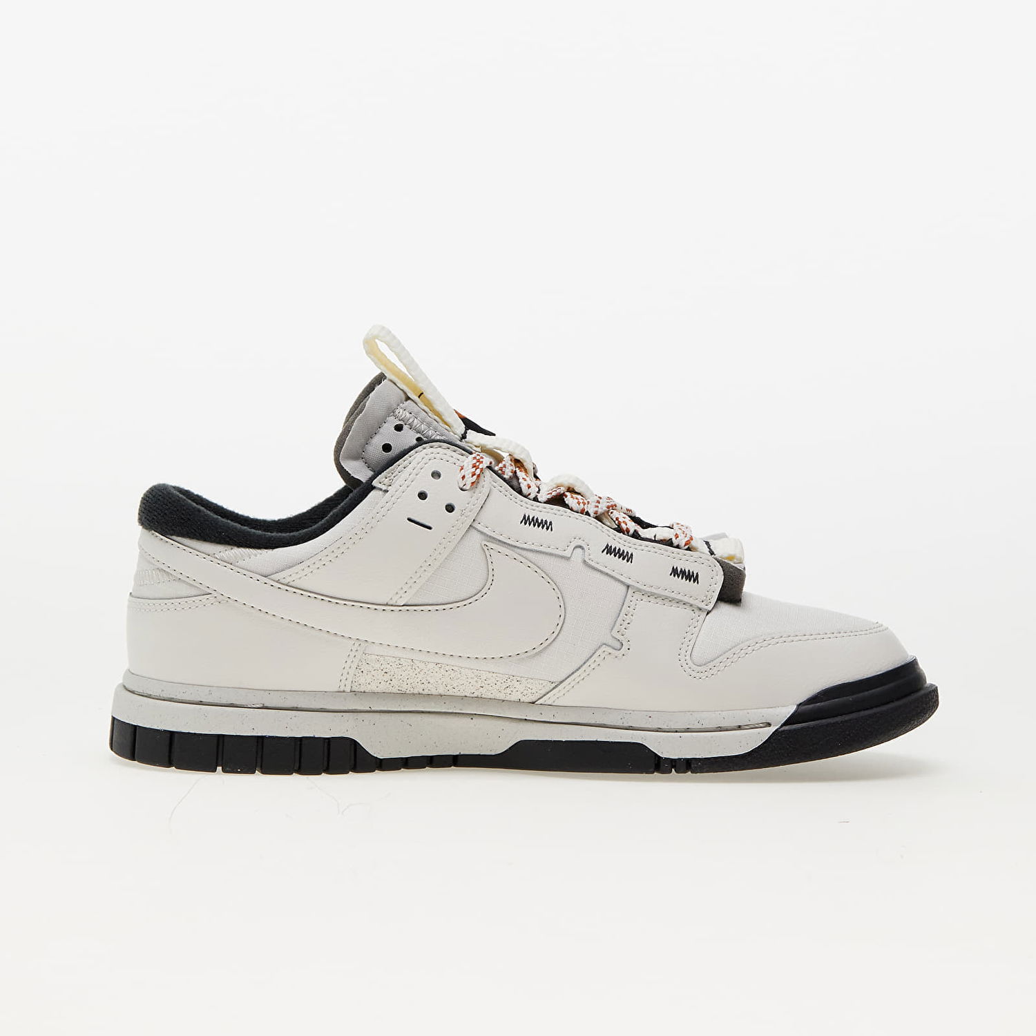 Кецове и обувки Nike Dunk Low Remastered "Sail Black" Бяло | FB8894-002, 1