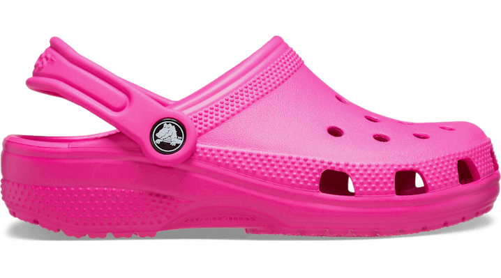 Кецове и обувки Crocs Kids Classic Clogs Розово | 206991-6TW, 0