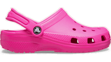 Кецове и обувки Crocs Kids Classic Clogs Розово | 206991-6TW, 0