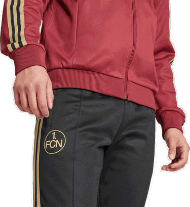 Спортни панталони adidas Originals adidas Originals 1. FC Nürnberg 125th Anniversary Track Pants Черно | 6fcnjf0607, 2