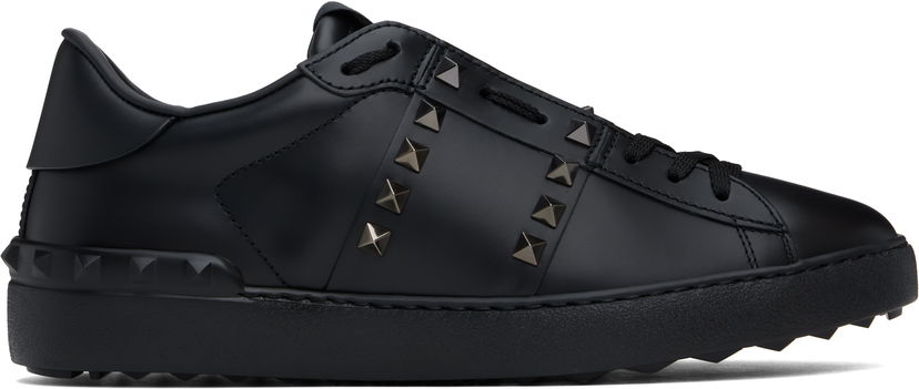Кецове и обувки Valentino Valentino Garavani Rockstud Untitled Черно | 6Y2S0931BXE