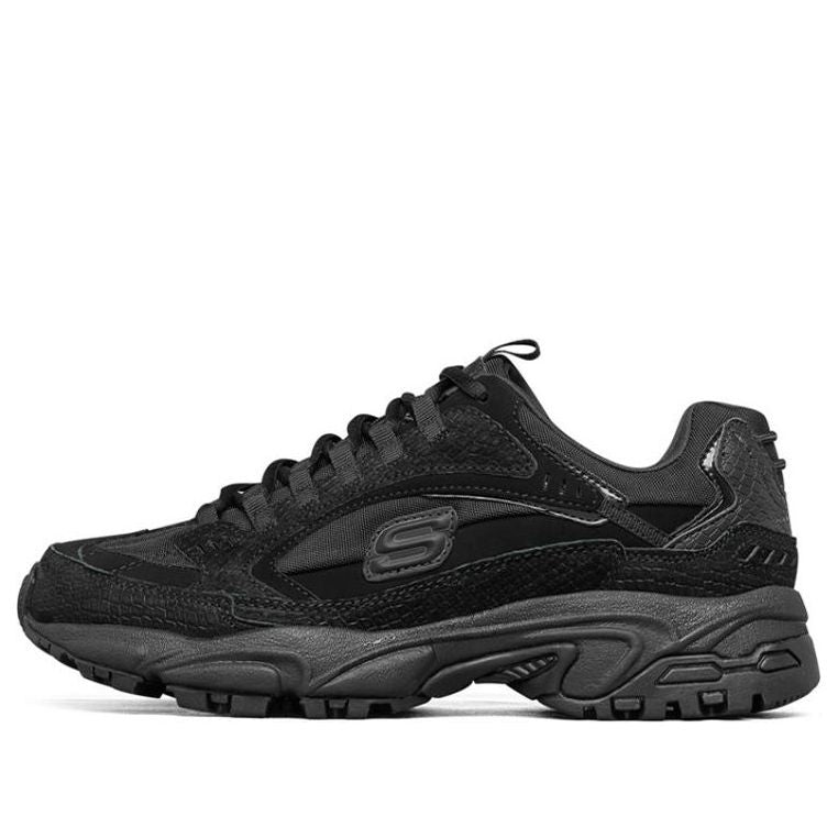 Кецове и обувки Skechers Stamina Черно | 51710-BBK
