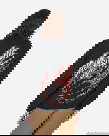 Яке Jordan Travis Scott x Woven Jacket Черно | DO4095-010, 2