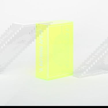 Домашен декор BAPE Stacking Acrylic Case Universal Зелено | 001HOL801004MYEL, 2