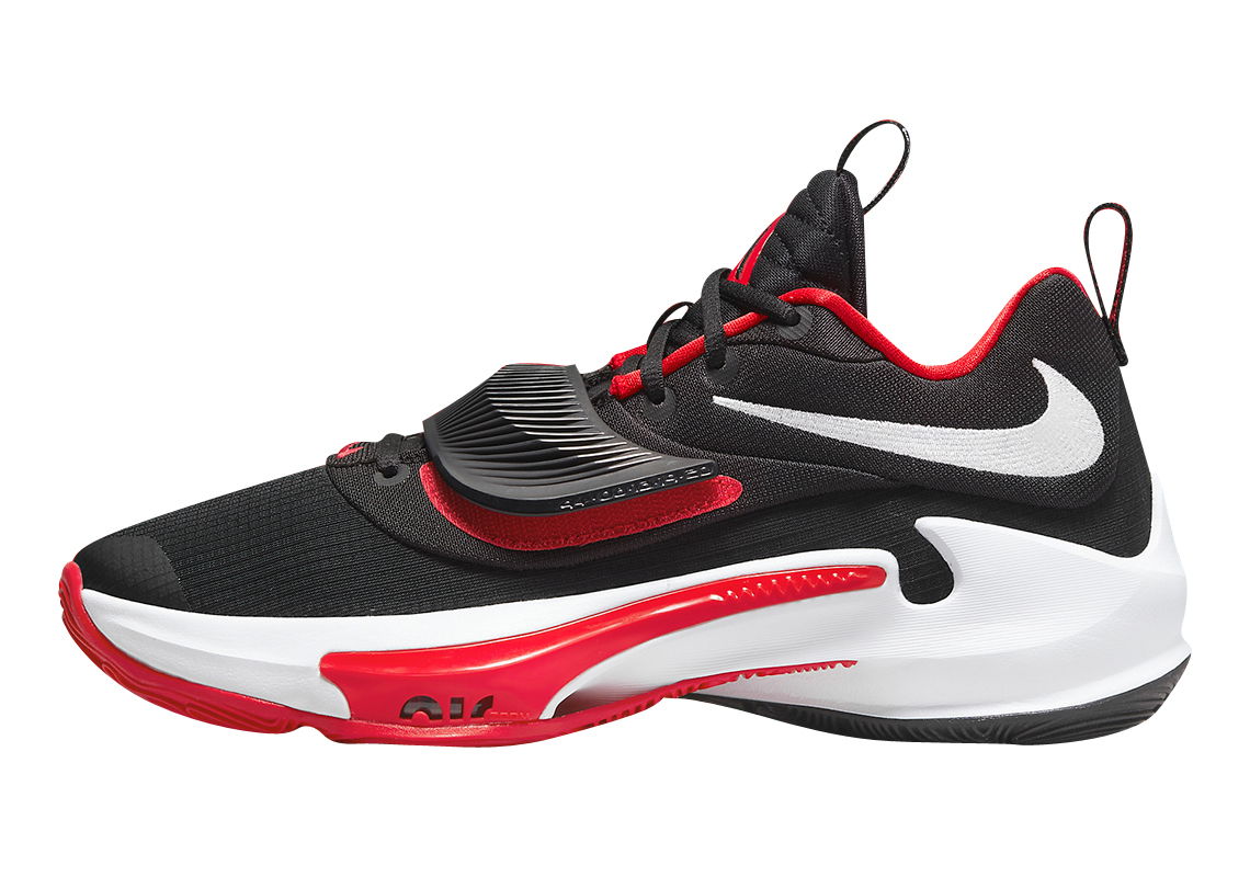 Кецове и обувки Nike Zoom Freak 3 Черно | DA0694-003, 0