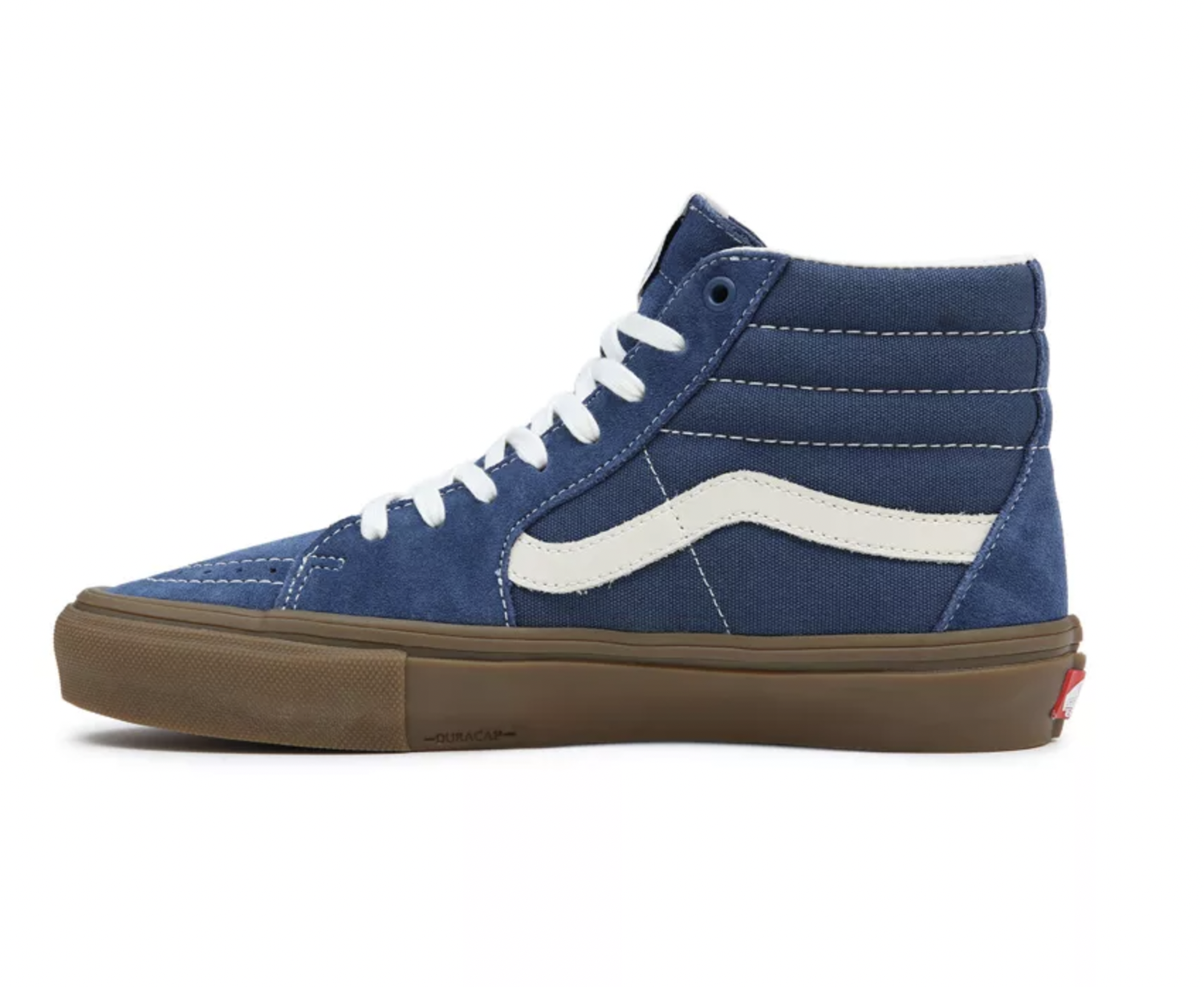 Кецове и обувки Vans Skate Sk8-hi Тъмно синьо | VN0A5FCCDDN, 0