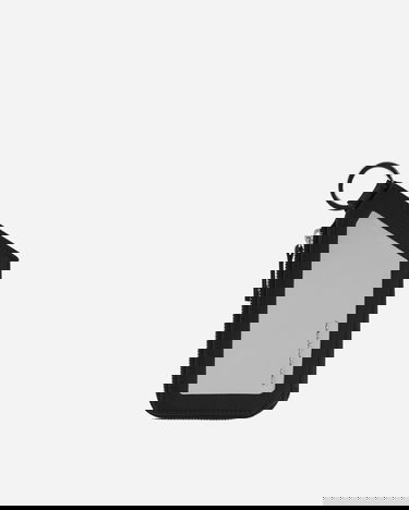 Портфейл KIKO KOSTADINOV KIKO KOSTADINOV Zip Keyring Wallet Черно | KKAW25ACC05 132, 1