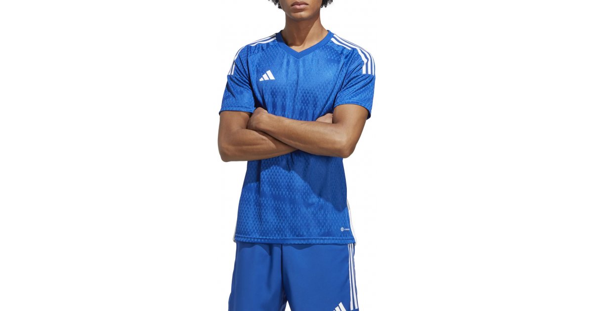 Фланелка adidas Originals Tiro 23 Competition Match Jersey Синьо | ht5684, 1