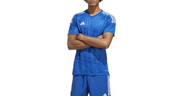 Фланелка adidas Originals Tiro 23 Competition Match Jersey Синьо | ht5684, 1