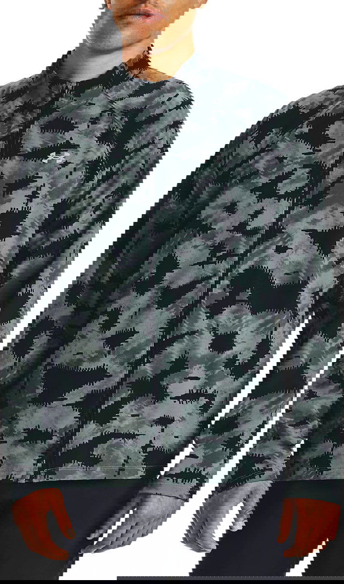 Ветровка Under Armour Launch 3.0 STORM Abstract Print Full-Zip Jacket Многоцветен | 1358106-424, 0