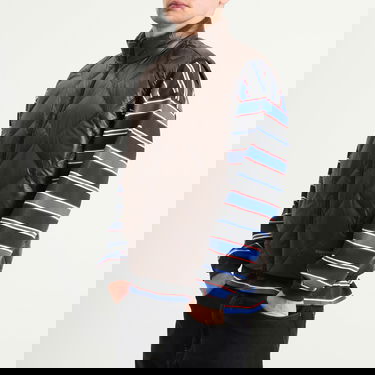 Жилетка thisisneverthat PERTEX Light Down Vest Кафяво | TN253OOWVH02-BLK, 2