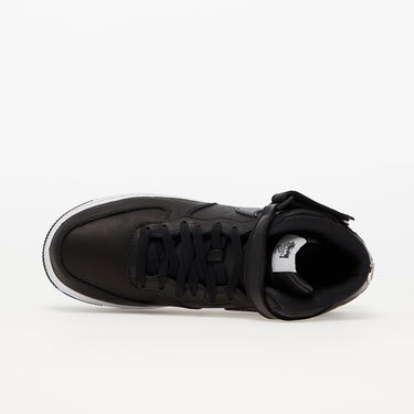 Кецове и обувки Nike Stussy x Air Force 1 '07 Mid W Черно | DJ7840 001, 2