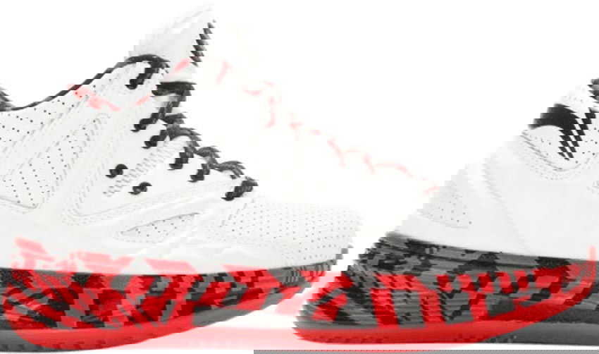 Кецове и обувки Li-Ning Way Of Wade 2.5 Encore Overtown Бяло | ABAJ003-2, 0