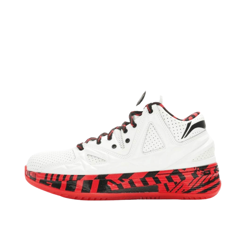 Баскетбол Li-Ning Way Of Wade 2.5 Encore Overtown Бяло | ABAJ003-2