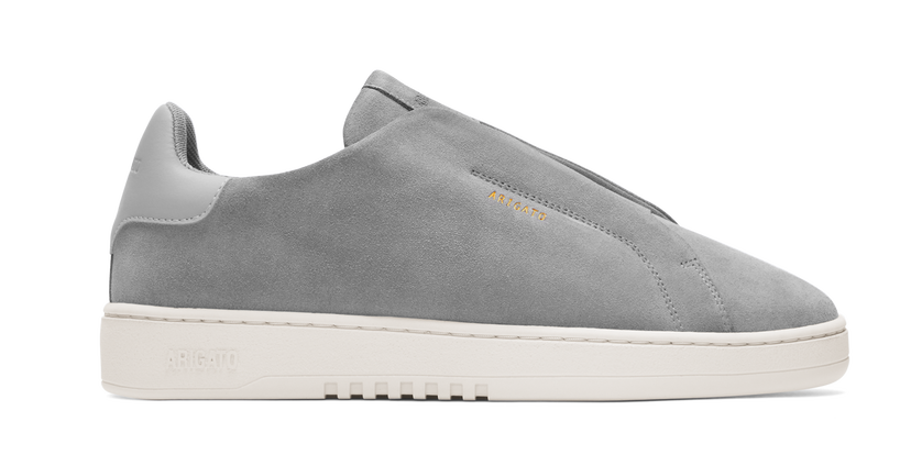 Кецове и обувки AXEL ARIGATO Dice Laceless "Gray" Сиво | F2307002