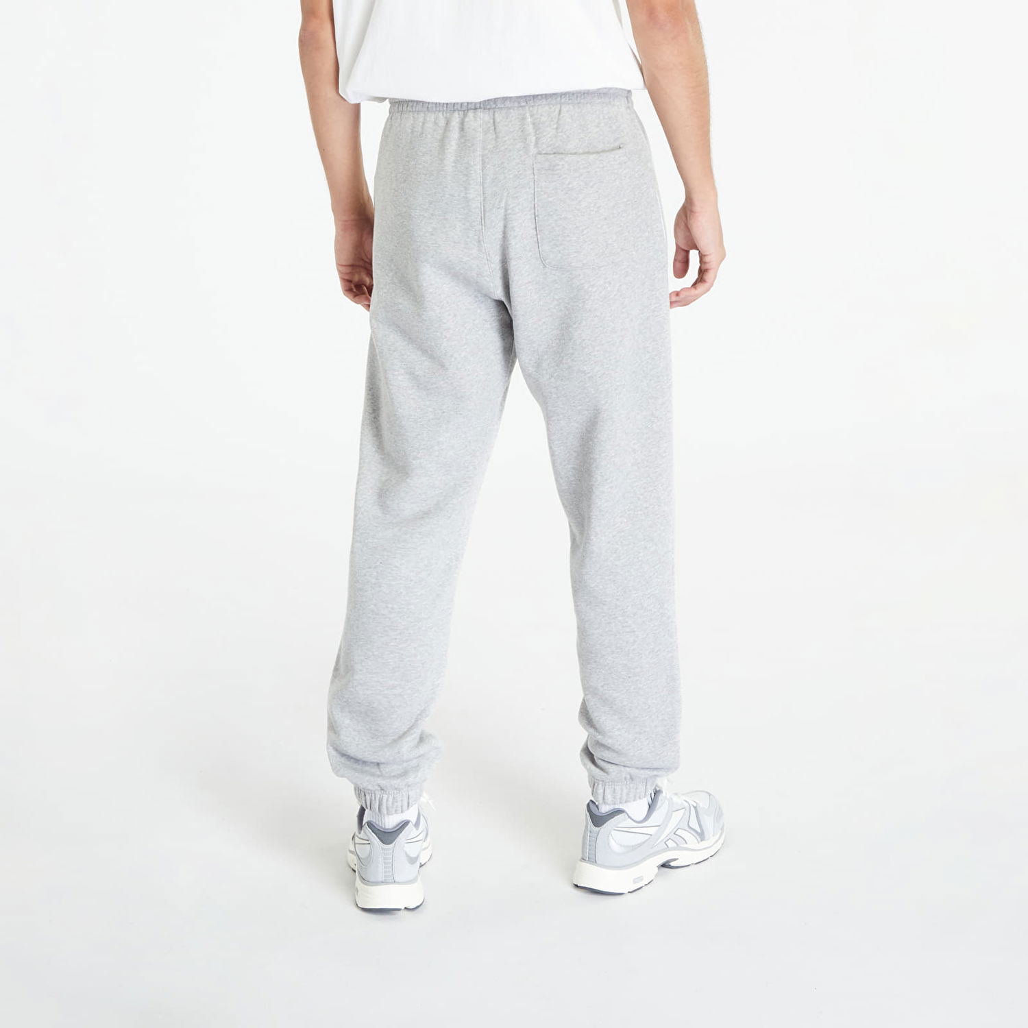Панталони и дънки Reebok Archive Essentials Сиво | IM1535, 1