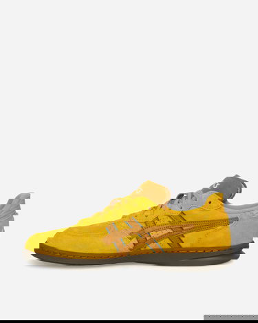 Кецове и обувки Asics Skyhand OG Жълто | 1203A452-750, 3