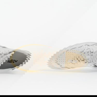 Кецове и обувки Autry Medalist Low Бяло | AULMLL11, 3