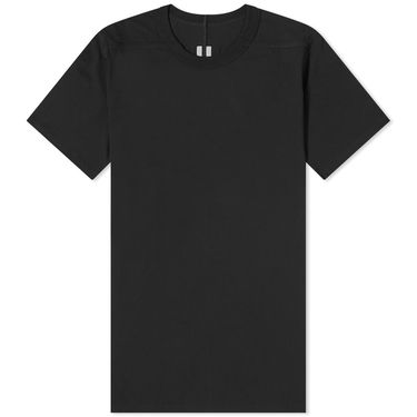 Тениска Rick Owens Level T-Shirt Черно | RU01D3264-JA-09, 0