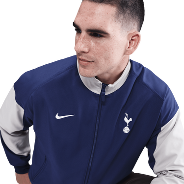 Яке Nike Tottenham Hotspur FC Strike Anthem Jacket Тъмно синьо | hj6401-424, 3