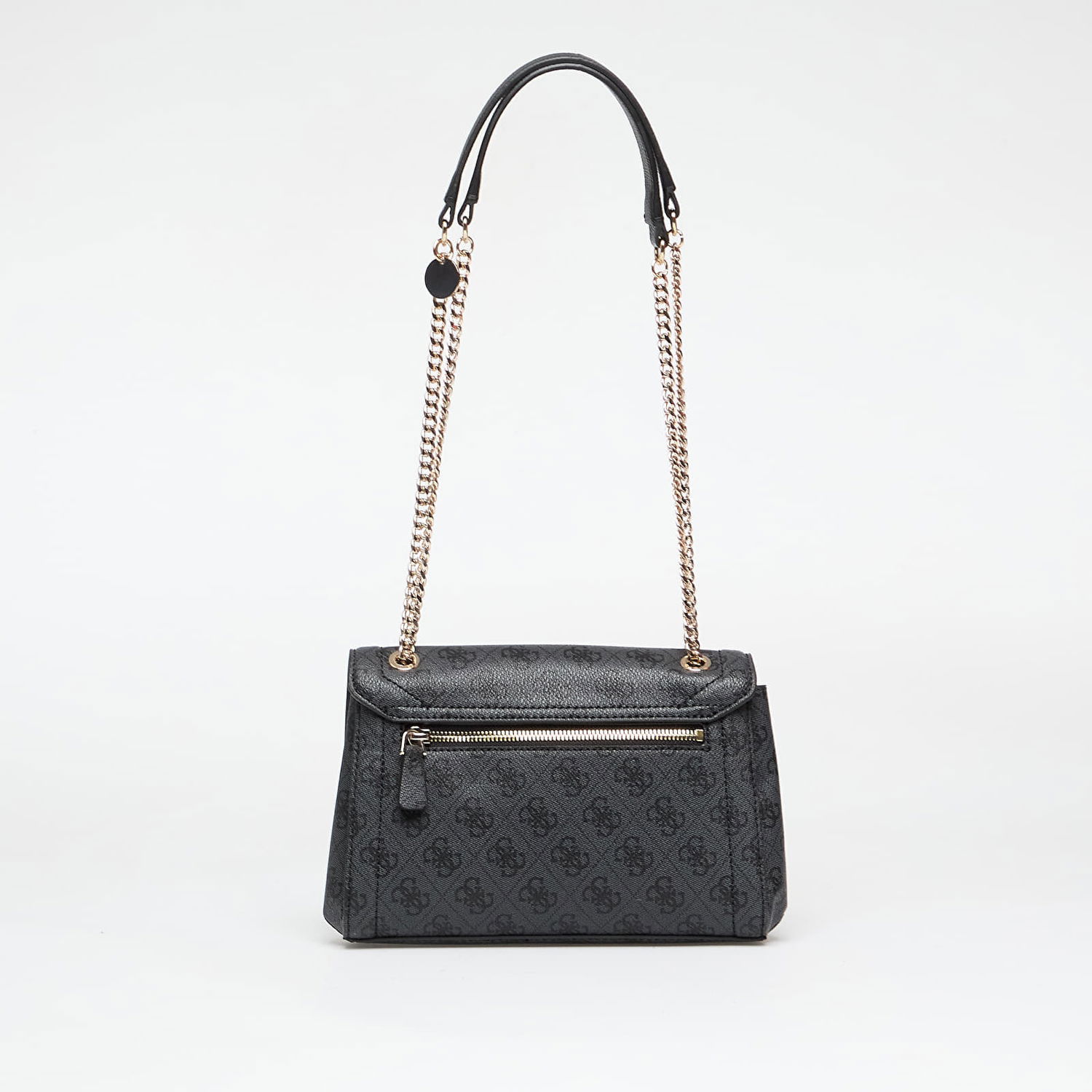 Дамска чанта GUESS Guess Noelle II Convertible Crossbody Flap Bag Черно | HWBG9672210-CLO, 1