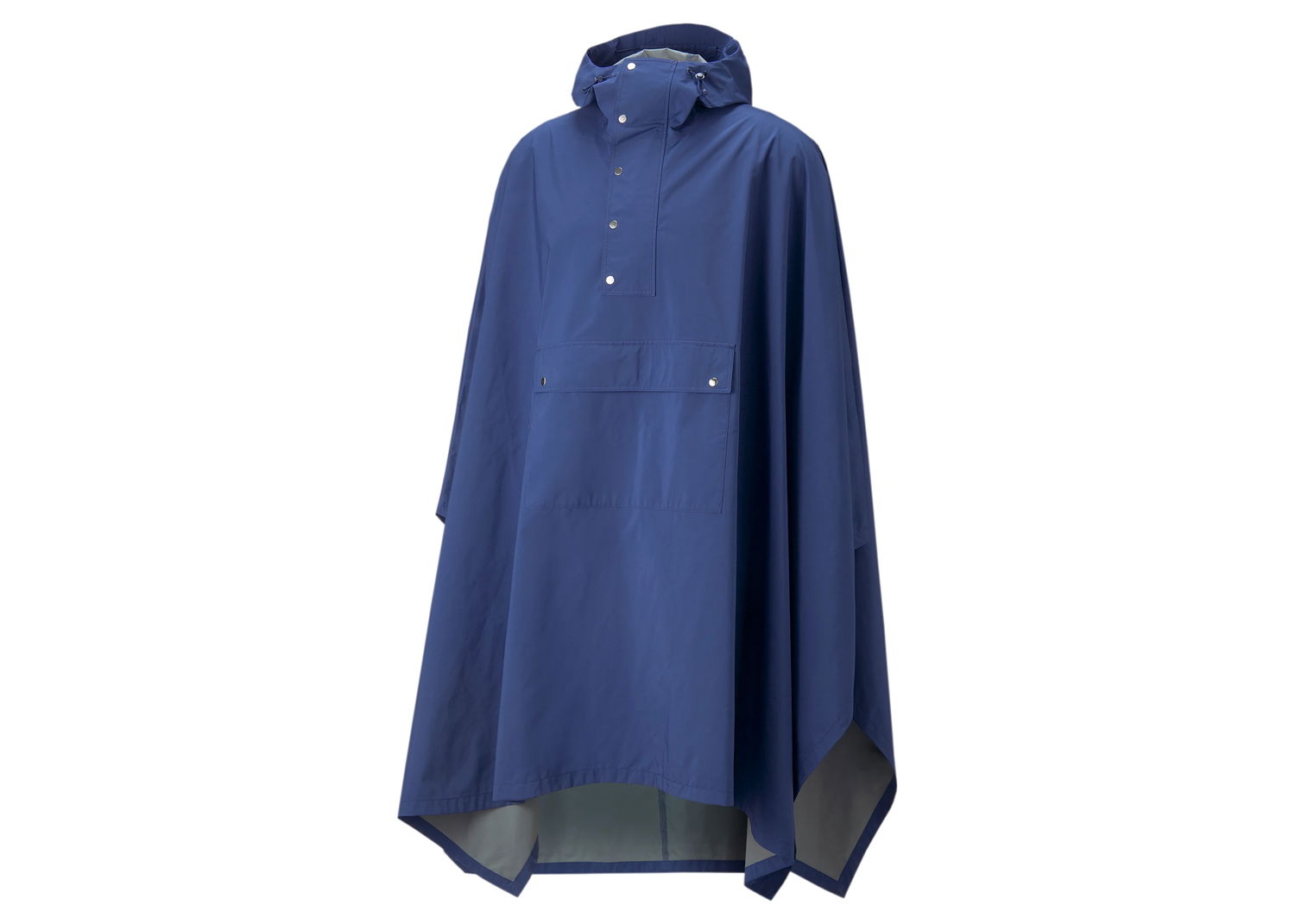 Палта Puma x Maison Kitsune Waterproof Poncho Тъмно синьо | 532314-66, 0