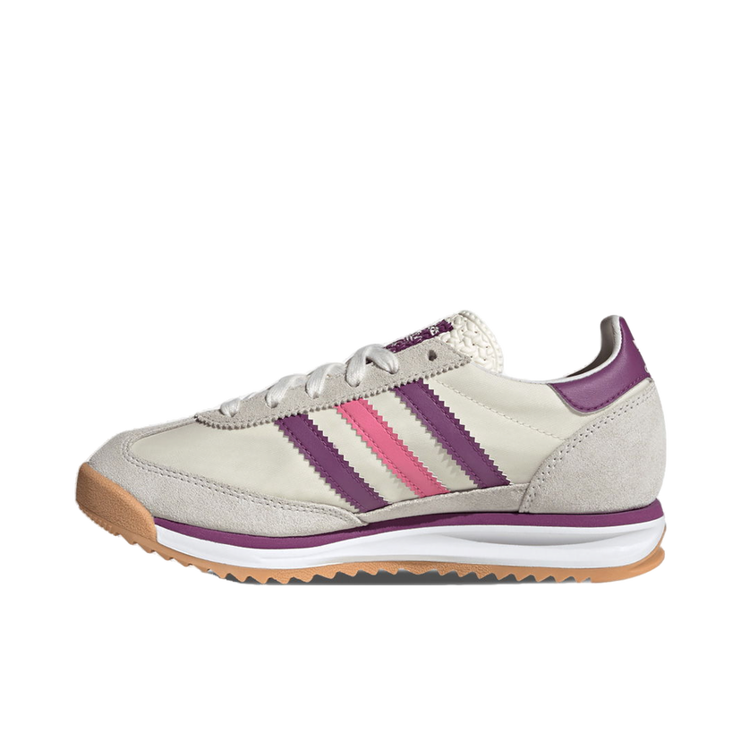 Кецове и обувки adidas Originals SL 72 RS Бежово | JQ5957