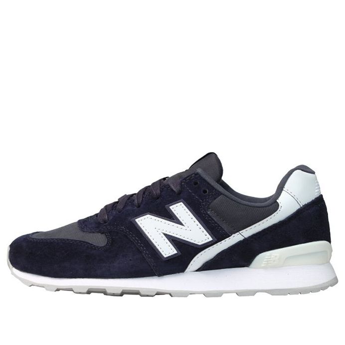 Кецове и обувки New Balance 996 Синьо | WR996CGN