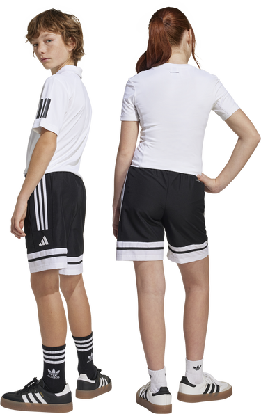 Къси панталони adidas Originals SQ25 DT SHOY Shorts Черно | je2772, 2