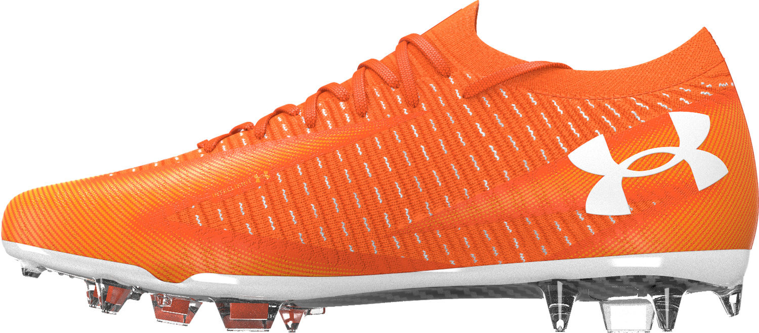 Кецове и обувки Under Armour Shadow Elite 3 Cleat Оранжево
 | 3028288-825, 1