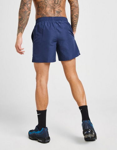 Бански Nike Essential 5" Swim Shorts Тъмно синьо | NESSF560440, 2