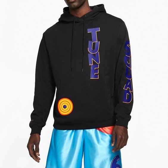 Кецове и обувки Nike Lebron Hoodie x Space Jam 2 Tune Squad Черно | DJ3900-010, 0