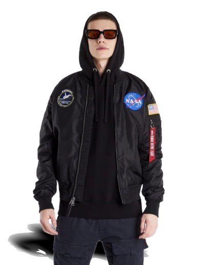 Bomber MA-1 TT NASA Reversible II