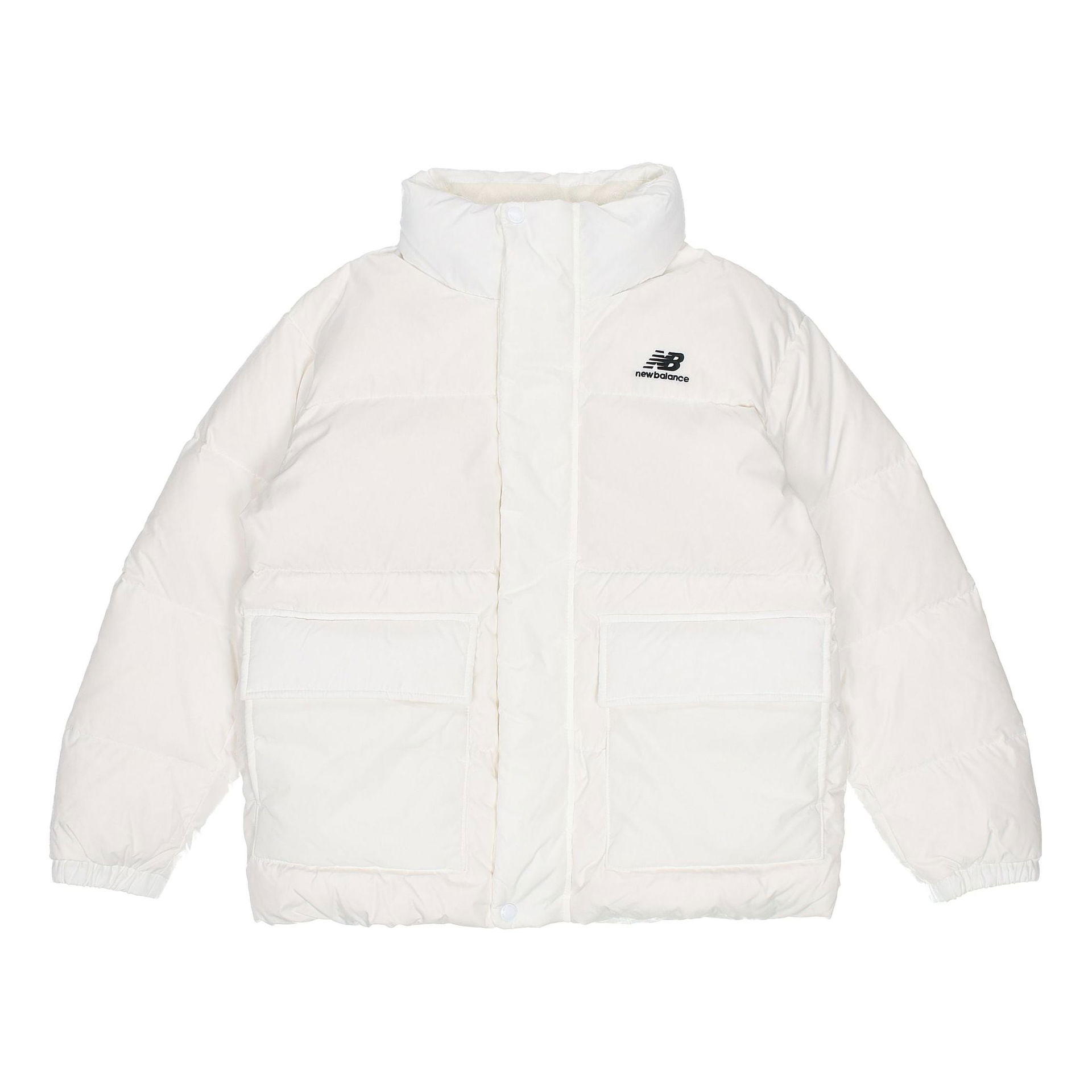 Essential Logo Puffer Jacket, 0