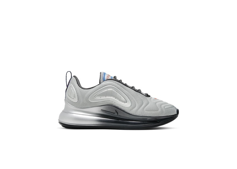 Кецове и обувки Nike Air Max 720 Сиво | AQ3196-012, 0