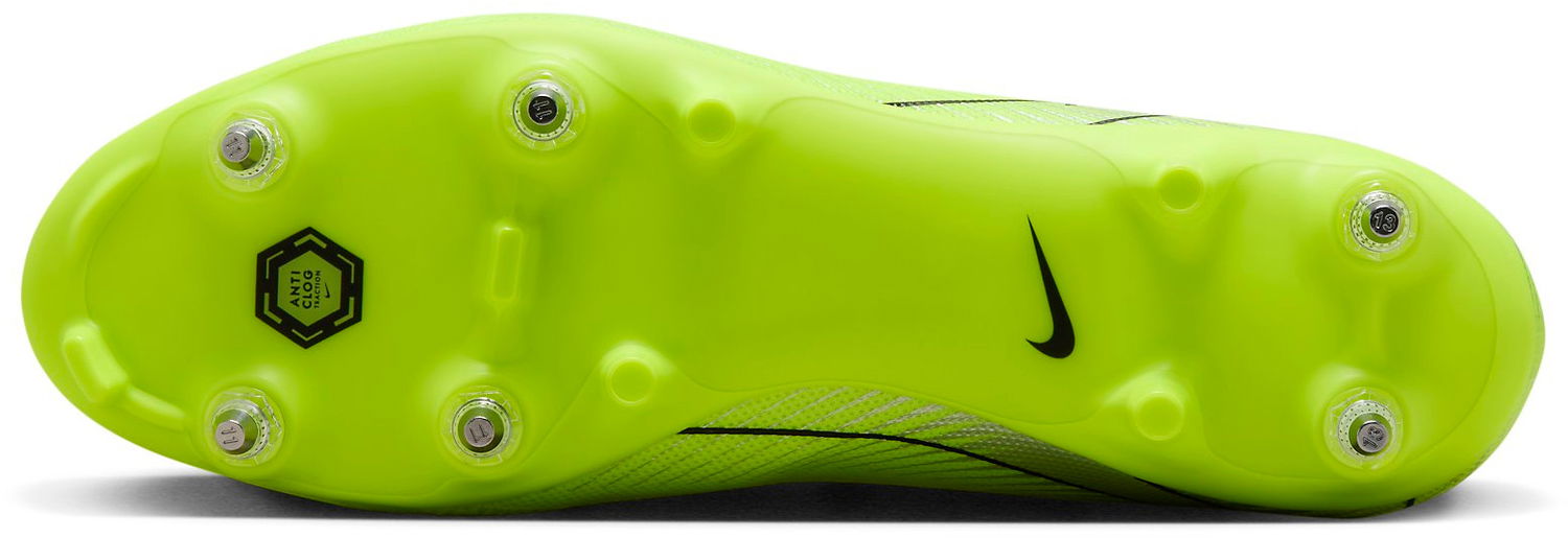 Кецове и обувки Nike Zoom Vapor 16 Acad SG-Pro AC Зелено | fq8425-700, 1