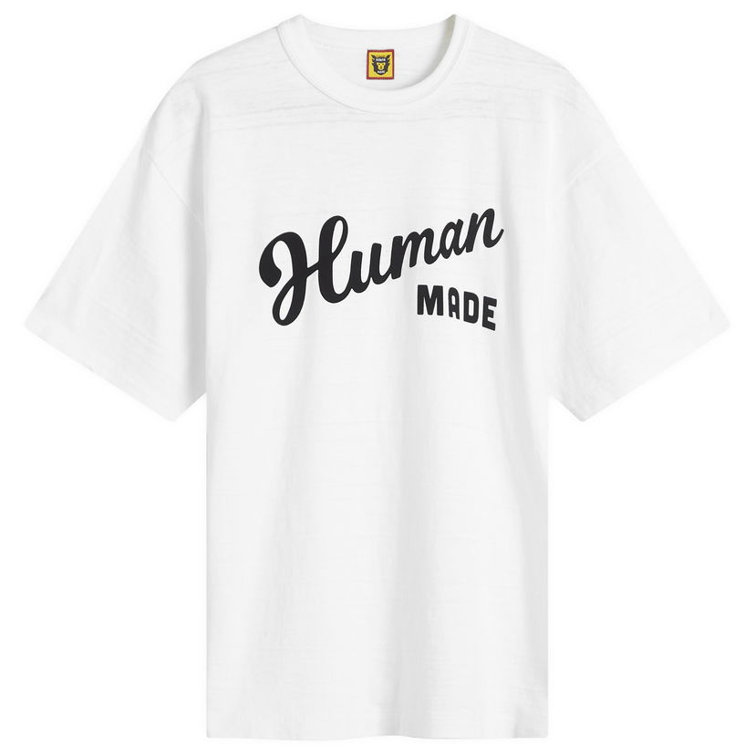 Тениска Human Made Graphic T-Shirt #8, Size Large Бяло | HM28TE009-WH